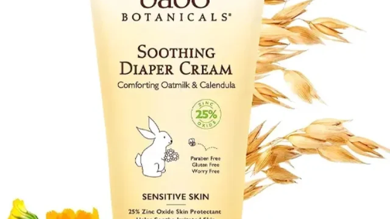 5 Best Diaper Rash Creams for Sensitive Skin